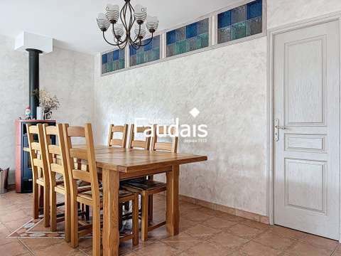 Vente maison 7 pièces