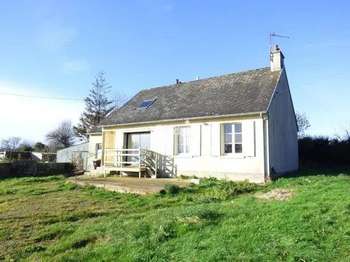 Vente maison 4 pièces Portbail 50