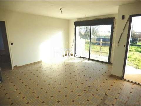 Vente maison 4 pièces