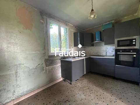 Vente maison 4 pièces