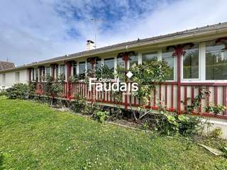 Vente maison 5 pièces