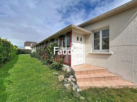Vente maison 5 pièces Portbail 50