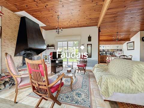 Vente maison 5 pièces