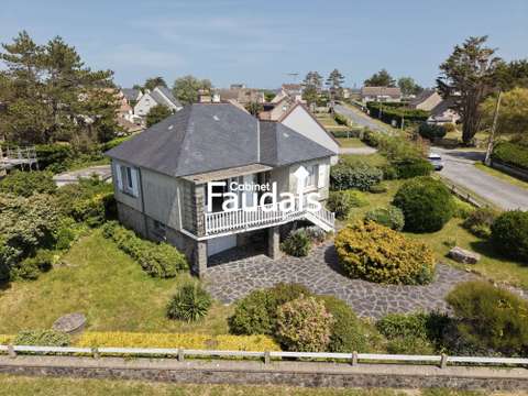 Vente maison 6 pièces Portbail 50