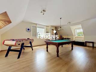Vente maison 7 pièces