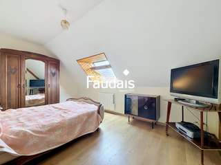 Vente maison 7 pièces