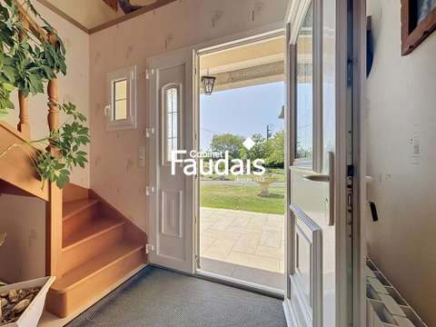 Vente maison 7 pièces