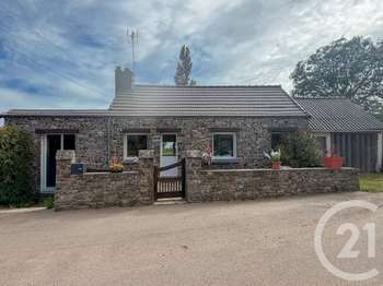 Vente maison 4 pièces Portbail 50