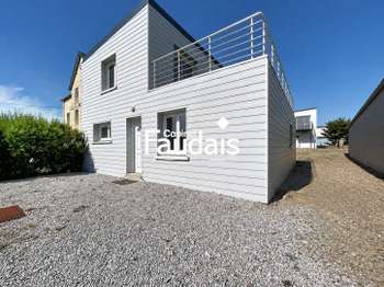 Vente maison 8 pièces Portbail 50