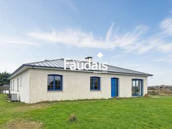 Vente maison 4 pièces Portbail 50