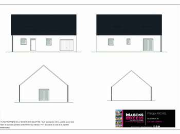 Vente Maison 2 chambresPortbail