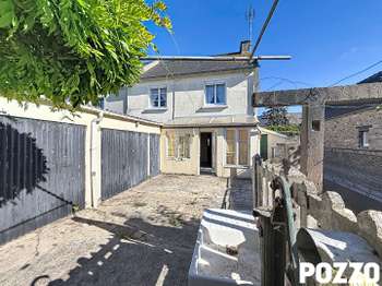 Vente Maison 4 chambresPortbail