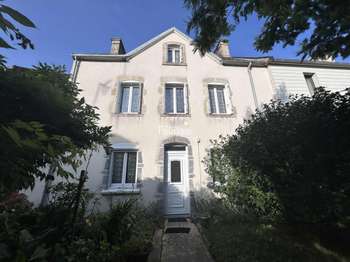 Vente maison 8 pièces Portbail 50