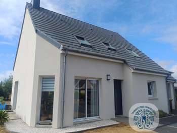 Vente maison 6 pièces Portbail 50