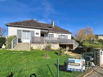 Vente maison 6 pièces Portbail 50