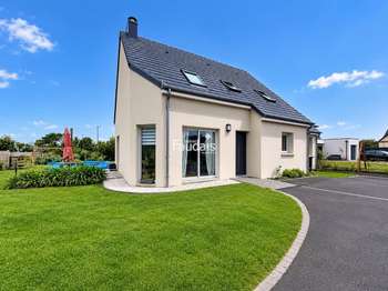 Vente maison 6 pièces Portbail 50