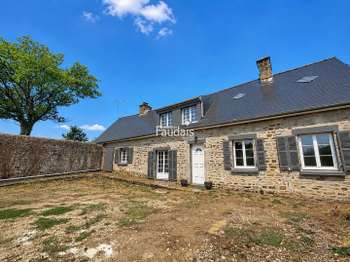 Vente maison 6 pièces Portbail 50