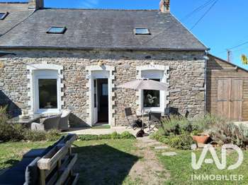 Vente maison 5 pièces Portbail 50