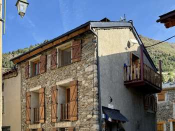Vente maison 4 pièces Porté-Puymorens 66