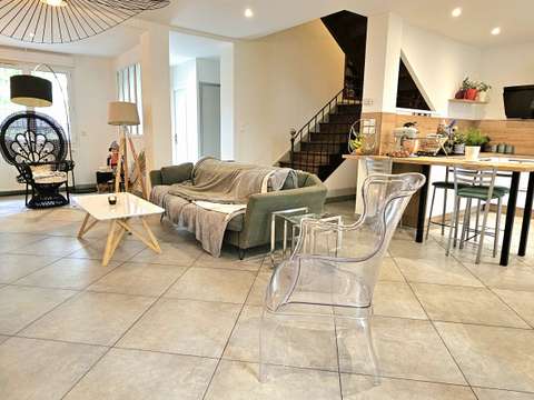 Vente maison 6 pièces
