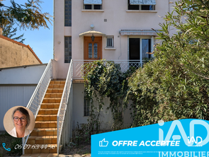 Vente Maison 4 chambresPortes-lès-Valence