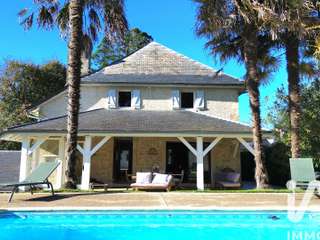 Vente maison 6 pièces