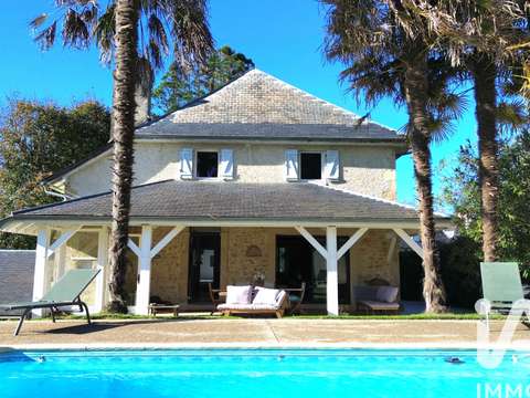 Vente maison 6 pièces Portet 64