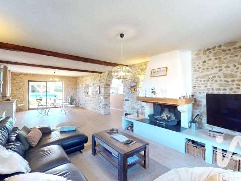 Vente maison 6 pièces Vente maison 6 pièces