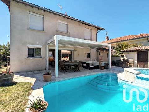 Vente maison 6 pièces Portet-sur-Garonne 31