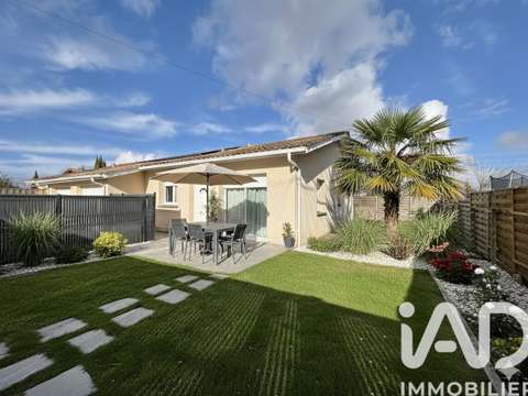 Vente maison 4 pièces Portets 33