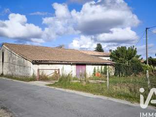 Vente maison 3 pièces Vente maison 3 pièces