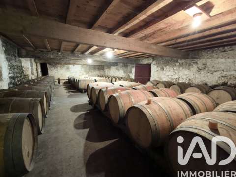 Vente maison 3 pièces Portets 33