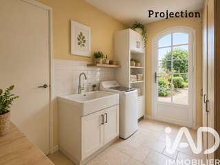Vente maison 5 pièces