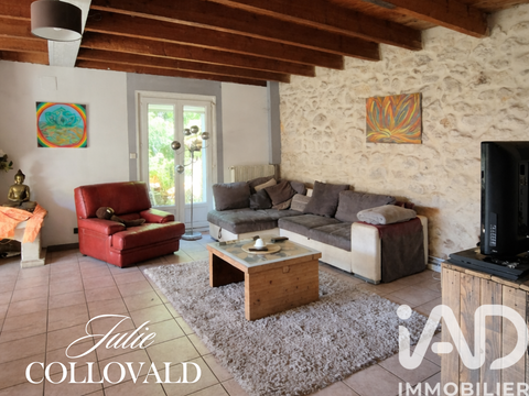 Vente maison 5 pièces