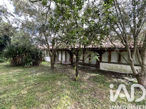 Vente maison 6 pièces Portets 33