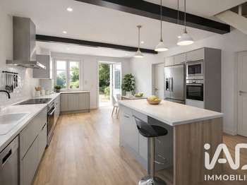 Vente maison 4 pièces