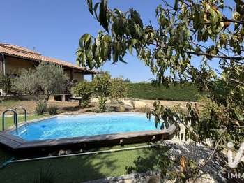 Vente maison 8 pièces Portets 33