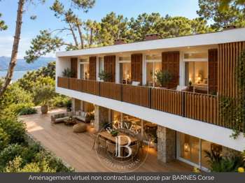 Vente Maison 7 piècesPorticcio