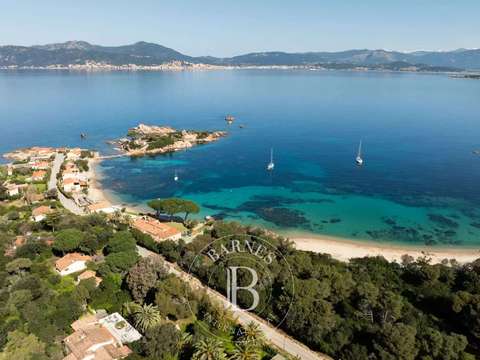Vente maison 4 pièces Porticcio 2A