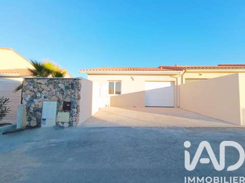 Vente maison 3 pièces