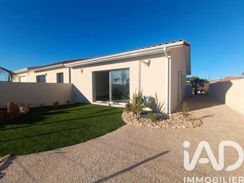Vente maison 3 pièces