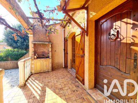 Vente maison 4 pièces Portiragnes 34