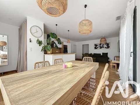 Vente maison 5 pièces