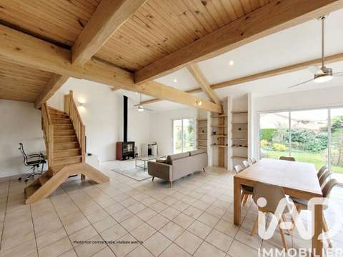 Vente maison 6 pièces