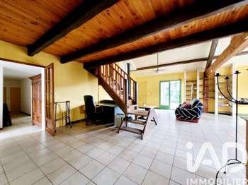 Vente maison 6 pièces