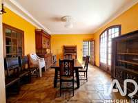 Vente maison 9 pièces