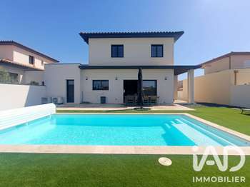 Vente maison 5 pièces Portiragnes 34