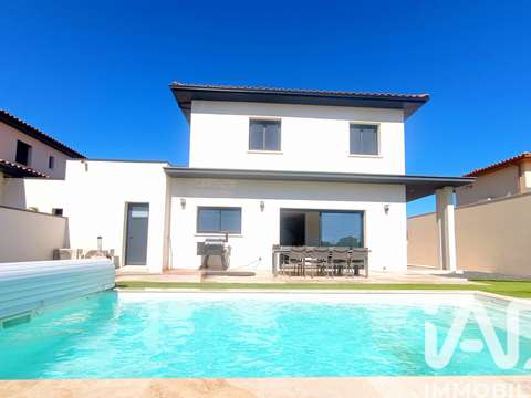 Vente maison 5 pièces Portiragnes 34