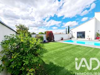Vente maison 9 pièces
