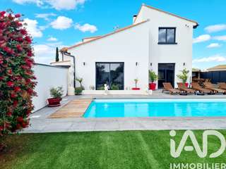 Vente maison 9 pièces